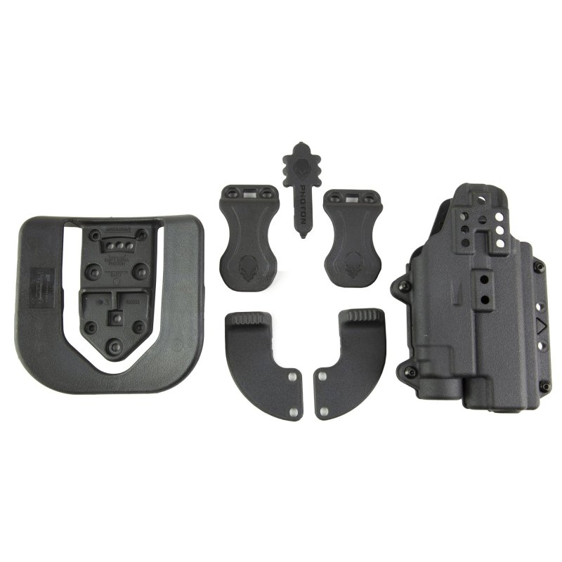 Alien Gear Holsters PHO-1138-L1-D Glock 43X/48 MOS Holster IWB/OWB