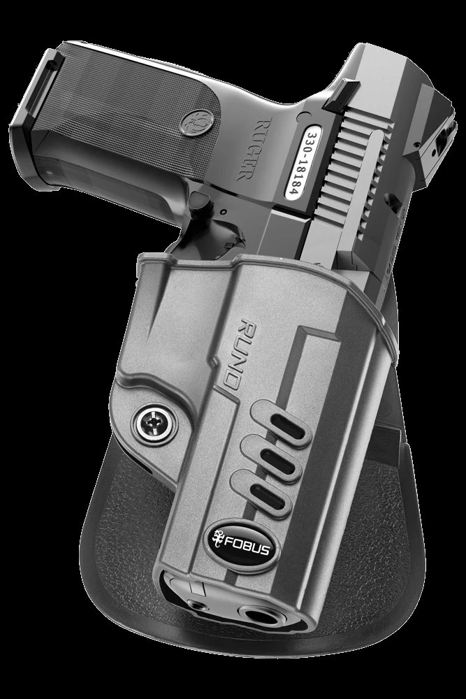 Fobus USA LLC RUND Holster for Ruger SR9 and Ruger SR9c
