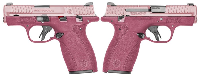 Smith Wesson Bodyguard 380ACP 12Rd 10Rd Exclusive Finish