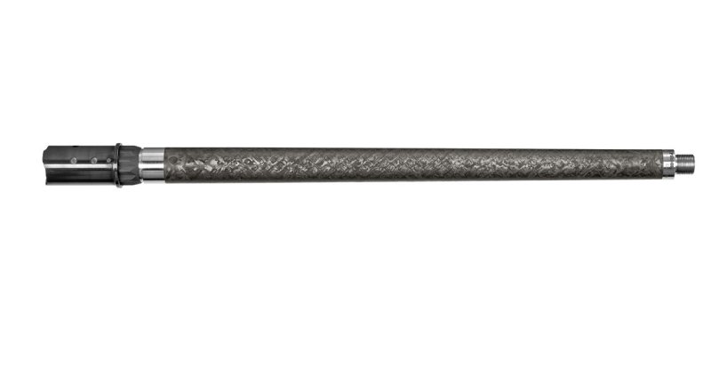 Proof Research 148266 Pre-Fit Sig Cross Barrel 25 CREEDMOOR Stainless Pre-Fit Sig Cross Barrel Carbon Fiber Wrapped Barrel 5/8x24 CARBON FIBER | SIG CROSS