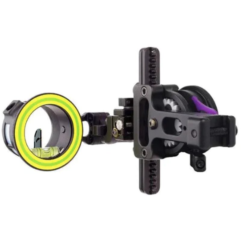 Spot Hogg FEPM2RH19MRT Fast Eddie PM MRT Sight 2 Pin .019 RH 6061 Aluminum