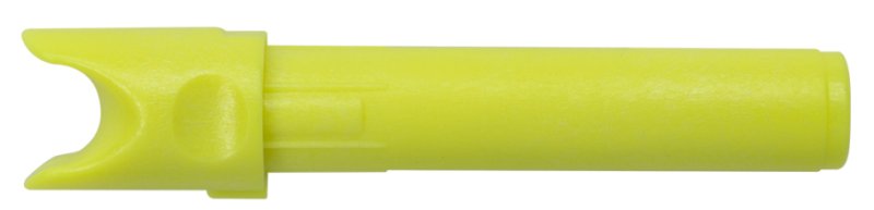 TenPoint Alpha Nock HPX Yellow 12-Pack Aluminum Bushing