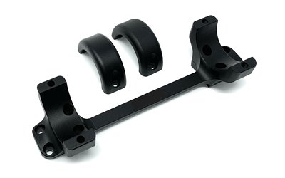 DNZ Products Game Reaper 30mm High Height Rings Black Fits Browning X-Bolt