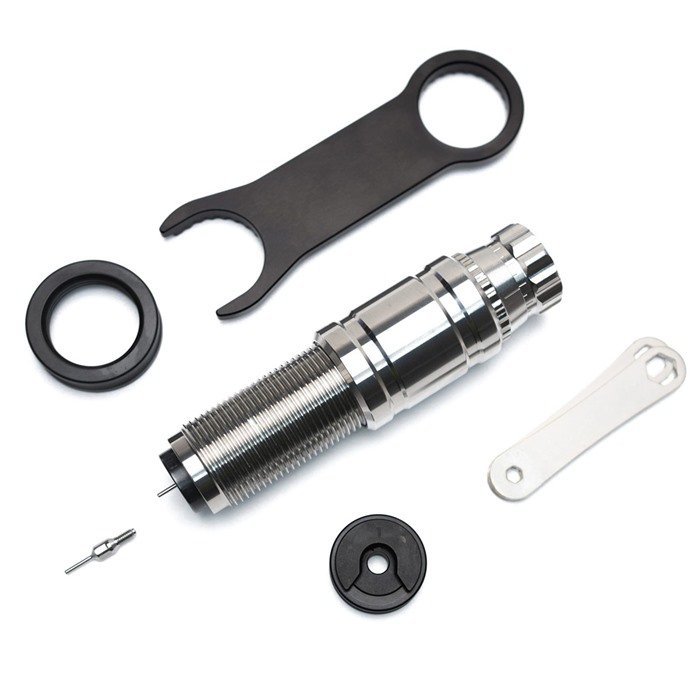 Area 419 419-ZeroDie-M22GTSH .22 GT Sizing Die with Zero Shell Holder