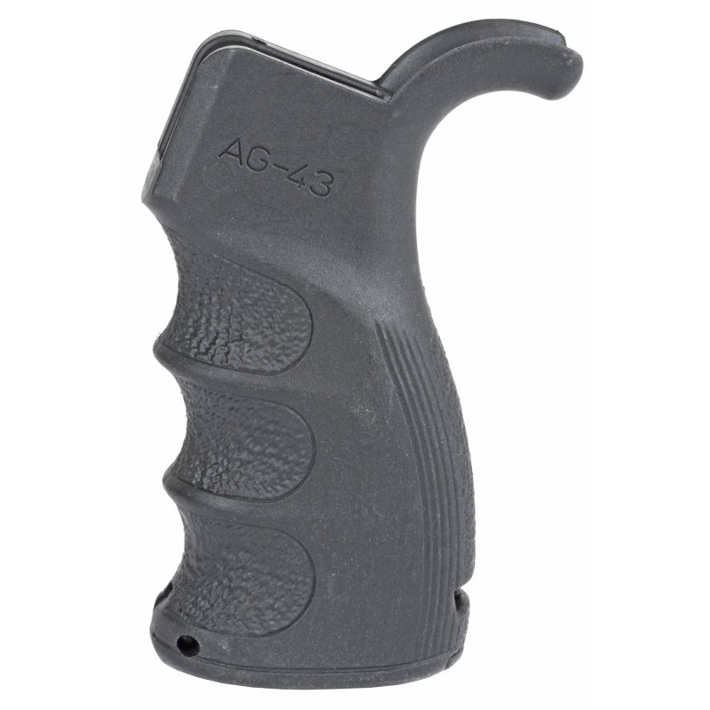 FAB Defense AG-43 Tactical Ergonomic Pistol Grip Black Polymer