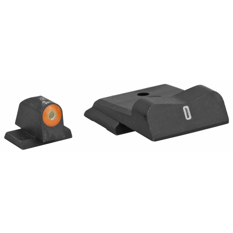 XS Sights SW0030S5N DXT2 Big Dot Night Sights for S&W M&P Shield