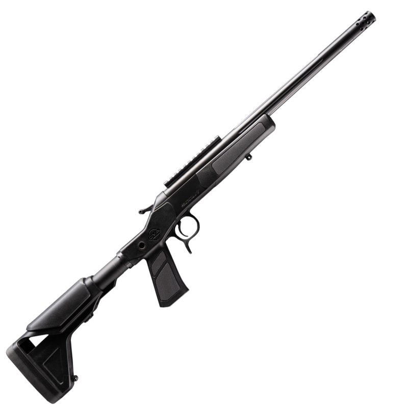 CVA SCOUT XP SB 223REM 16.5 BLK/SS