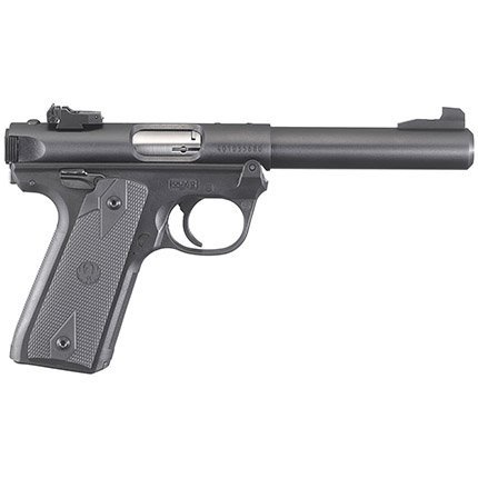 Ruger Mark IV 22/45 22 LR (Polymer)