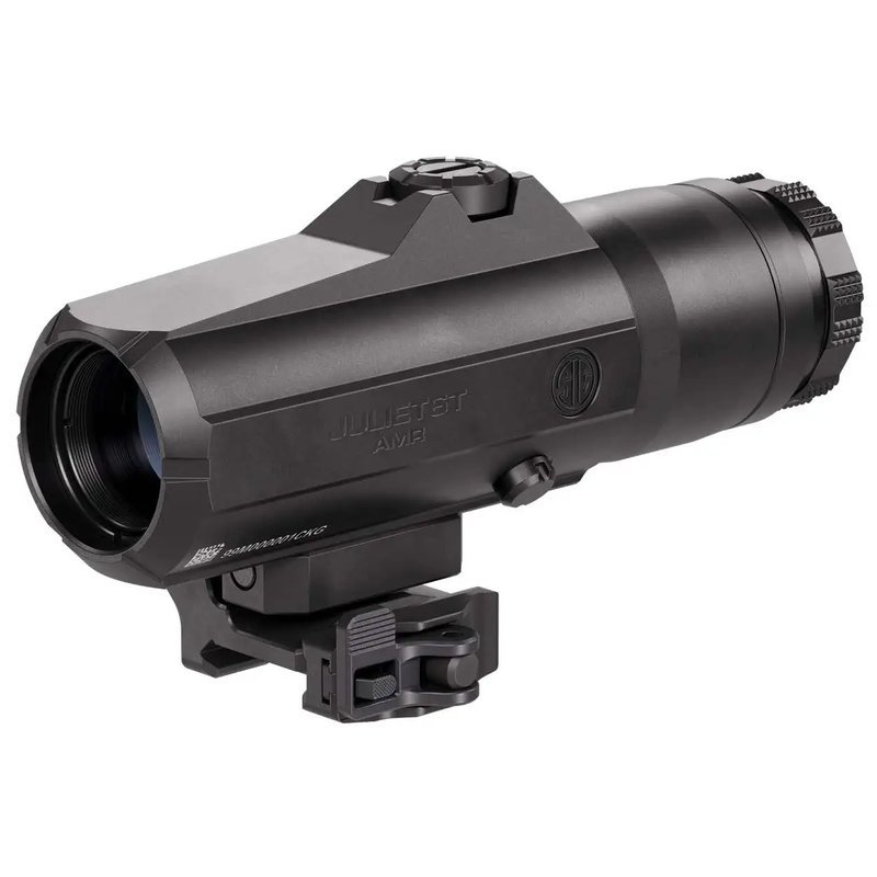 Sig Sauer JULIET6T-AMR 6X24 Magnifier Black Flip-to-Side Mount