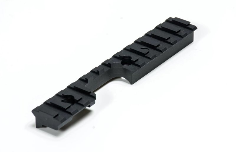 Crickett 00425 Crickettinny Scope Mount Matte Black