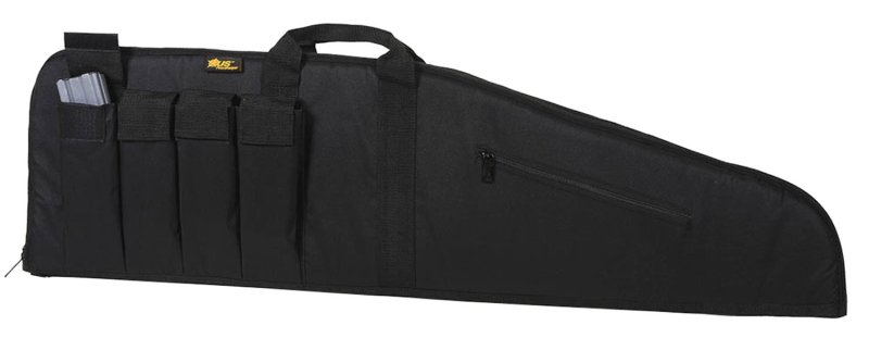 US Peacekeeper P20035 35" Water-Resistant Range Bag with Sling Strap