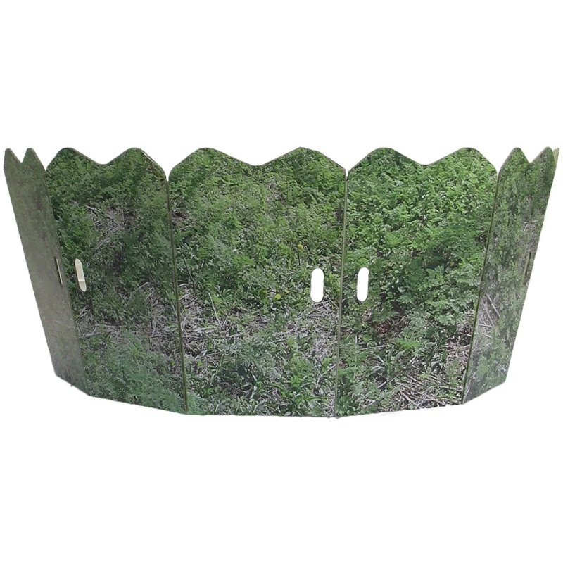 GhostBlind GBI-6PR Runner Blind 6-Panel, Lightweight, Weather Resistant