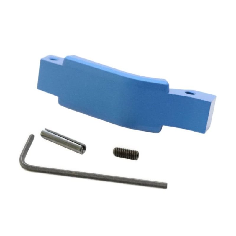 Armaspec S3 Enhanced Trigger Guard Blue