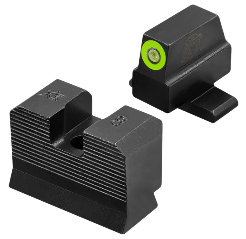 XS SI-M004P-4G SIG/SPG/FN OPTIC/SUPP MIN GRN