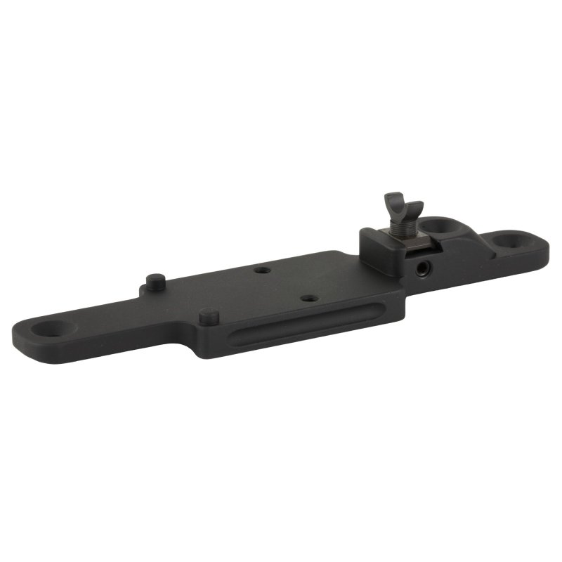 GG&G GGG-2814 Trijicon RMR Optic Rail Mount Black 6061-T6 Aluminum