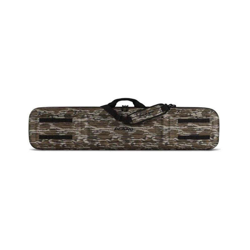Plano Diverge EVA Rifle Case 49In Mossy Oak Bottomland