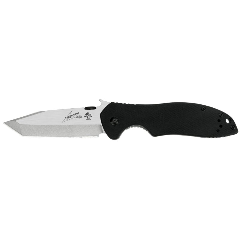 Kershaw CQC-7K 6034T 280 3.25 In 8Cr14MoV Blade G10 Handle
