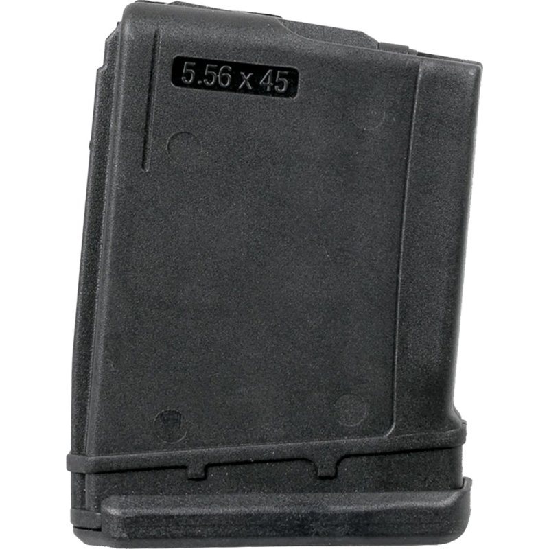 ProMag COL 24 AR-15 Magazine .223/5.56mm Black 10-Round Polymer