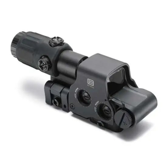 EOTech HHS-GRN Holographic Hybrid Green Dot Sight Quick STS Mount