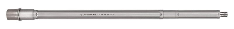 Ballistic Advantage BABL223021PL 223 Wylde 18 In Stainless Fluted
