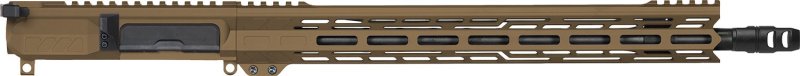CMMG Resolute MK4 .22 ARC 16.1" Midnight Bz Upper Receiver Group 28B260C-MB