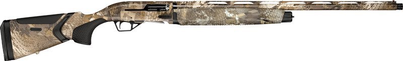 Beretta A400 Solo 12 Gauge 28 In 4 Round Optifade Timber J40SLTM18