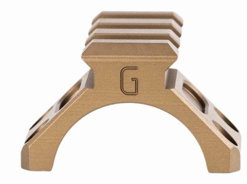 Geissele Automatics 05-3362S Super Precision Scope Cap Mnt Top Pic 34mm DCC