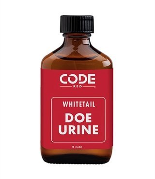 Code Blue Doe Urine 2 oz Hunting Attractant Scent OA1324