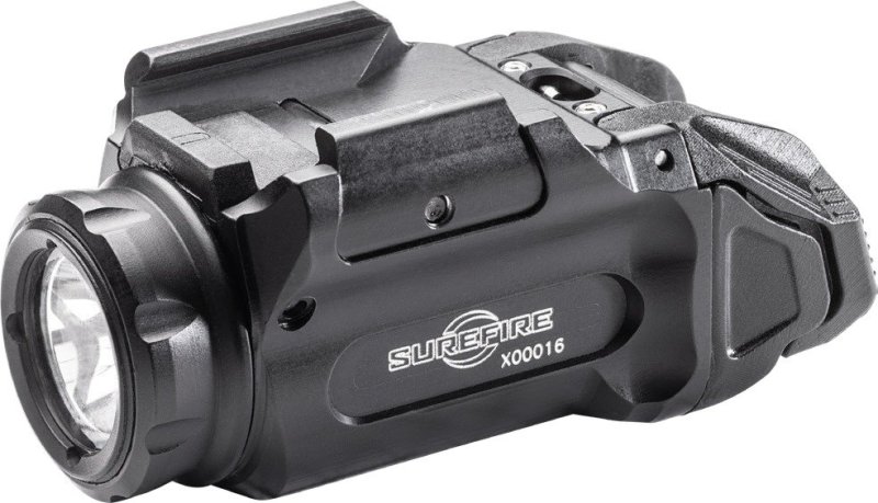 SureFire XC3B 1000 Lumen Black Picatinny Rail Weapon Light