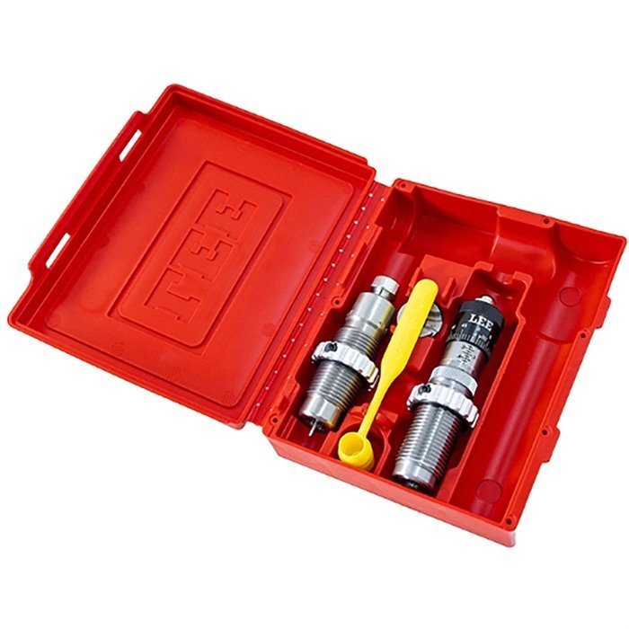 Lee Precision 92362 338 Micrometer Full Length Die Set
