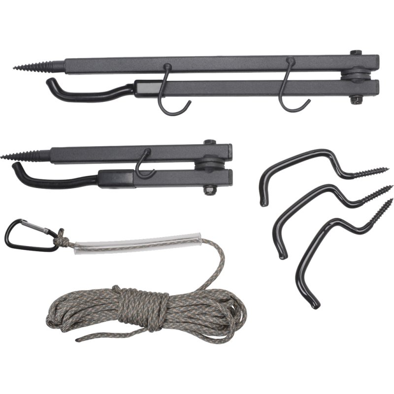 30-06 Outdoors THM6-1 Tree Hunt Master Kit 6-Piece Set with Hooks