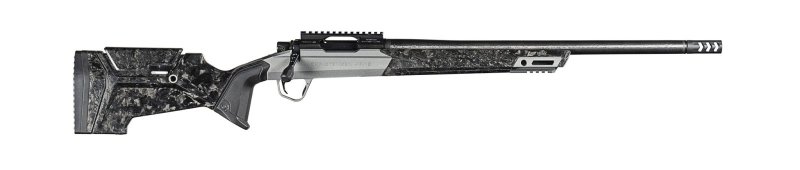 Christensen 801-13008-00 6.5 Creedmoor 22" Bolt Action Rifle Black/Tungsten