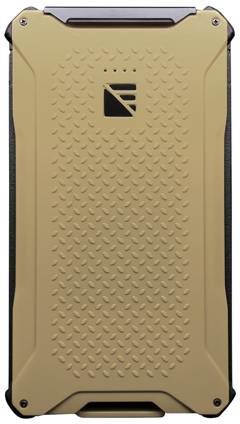Dark Energy Poseidon Pro Charger Tan IP68 Waterproof PSPRO10TNBK