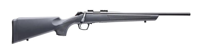 CVA CR2200 .22LR 18 In 10+1 Blued/Grey Threaded with Bases
