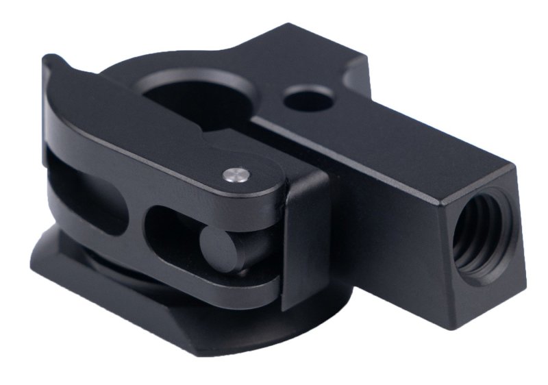 Primary Arms Primos 65906 Heavy Optics Adapter Gray Magnet
