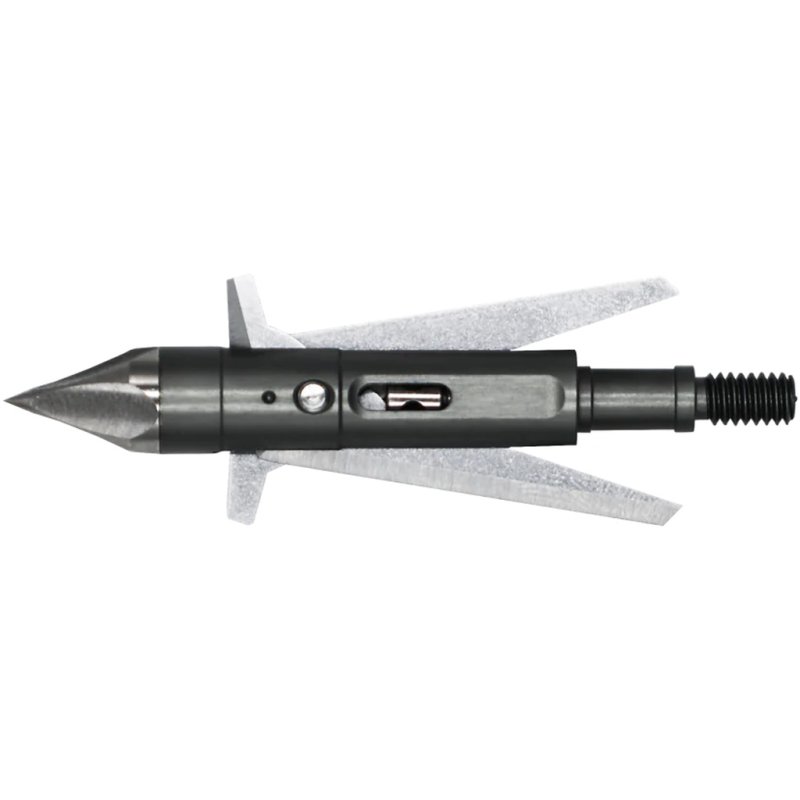 Slick Trick 22STTRCH Torch Broadhead 100gr 3pk Titanium Tip Aerodynamic