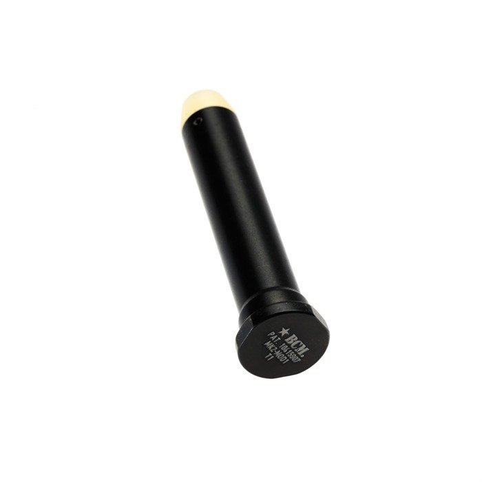Bravo Company BCM-BFMK2-M1-T1 7075-T6 Aluminum 4.7 oz Black