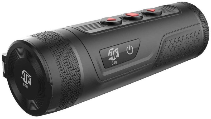 ATN Blaze Trek 625 Thermal Monocular 1.6-13x 640x512 Black
