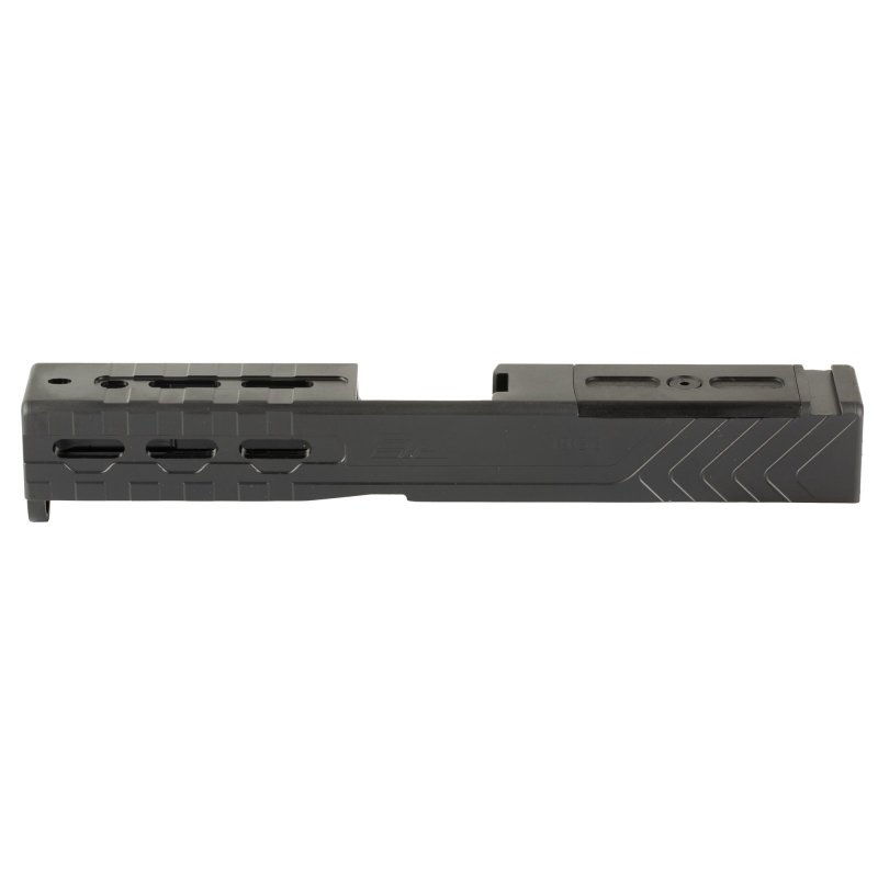 Sylvan Arms GL19G3Pk Trijicon RMR Cut Custom Slide Black DLC