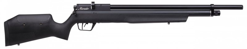 Benjamin Marauder PCP Air Rifle - .177/.22/.25 Caliber, 1100/1000/900 fps, Synthetic Stock