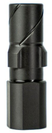 Huxwrx 2278 3-Lug Muzzle Device .45 Caliber