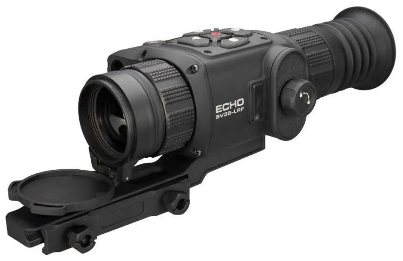 ECHO SV 1.5-12x35mm Thermal Sight - High Precision Imaging Optic