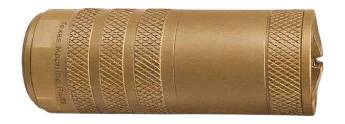 TMP W556KF 5.56/.223 SHORT K"KURTZ" 1/2X28 SS/FDE