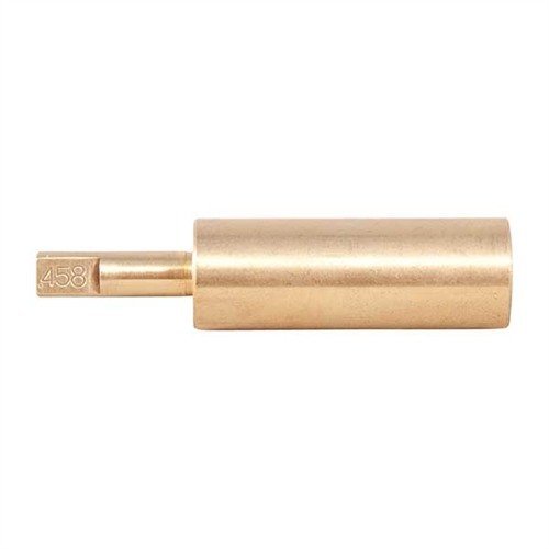Brownells .458/.45-70 MUZZLE BRASS PILOT