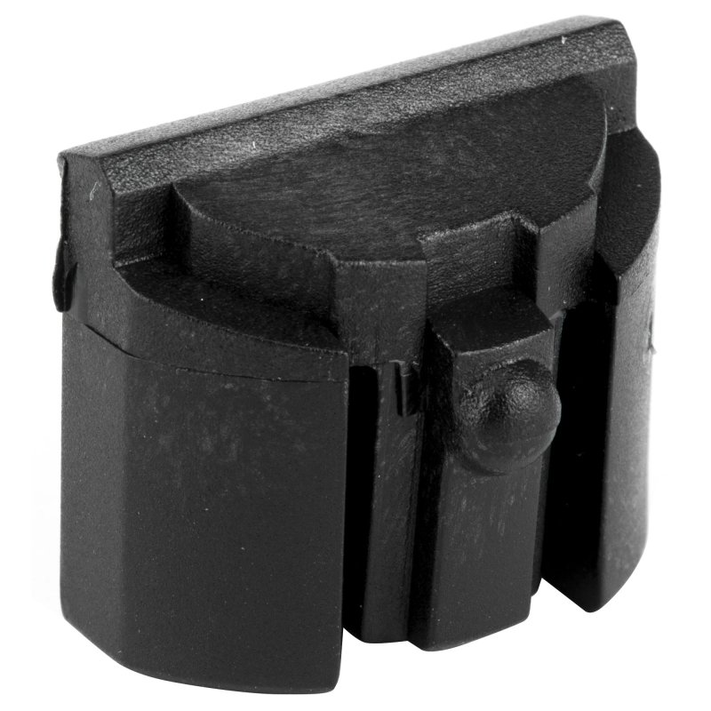 Pearce Grip Frame Insert Glock Gen 4 5 Mid Full Size Polymer Black