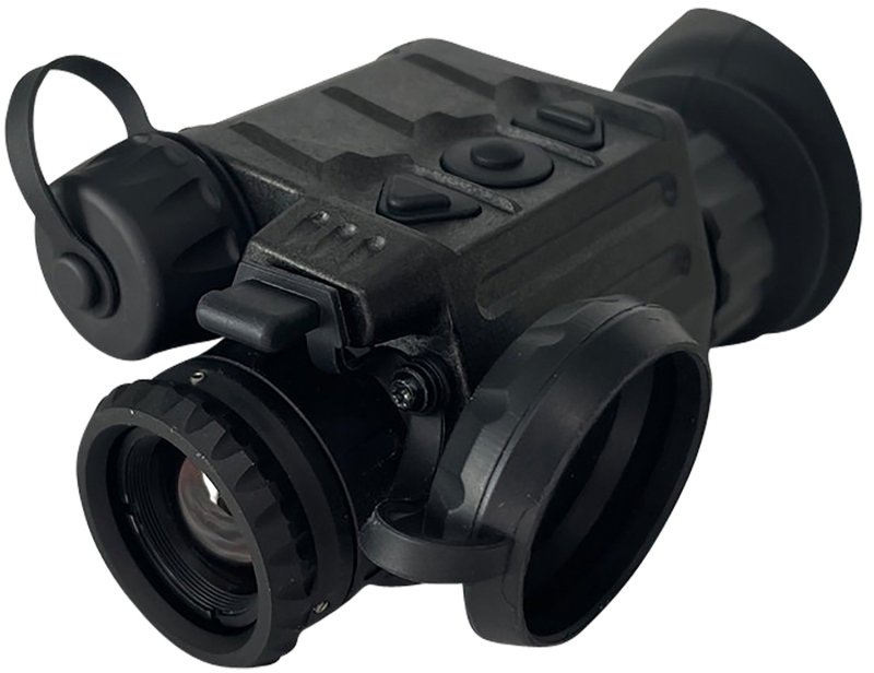 ARMASIGHT Sidekick 640 1x 19MM Lens Thermal Monocular Black