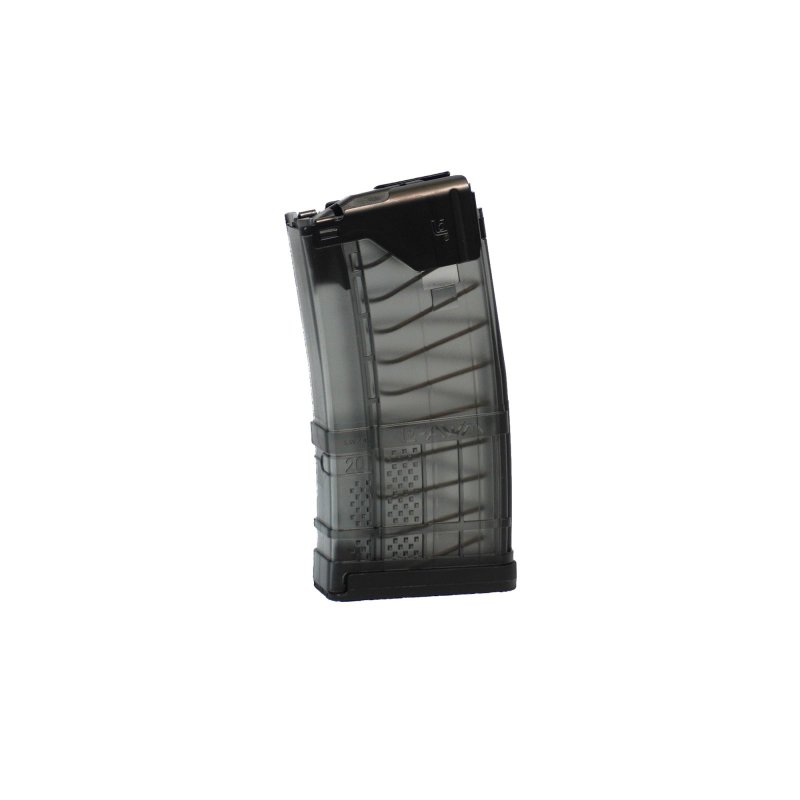 Lancer L5G220SMK L5AWM Gen 2 20rd 5.56 Smoke