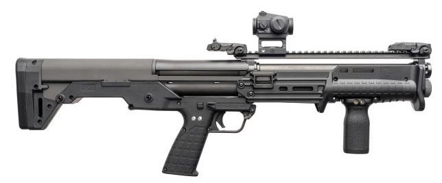 Kel-Tec KS7 GEN 2 12 GAUGE KS7BLKD-GEN2