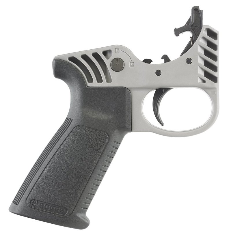 Ruger Elite 452 MSR Two Stage Trigger Fits AR-556/SR-556