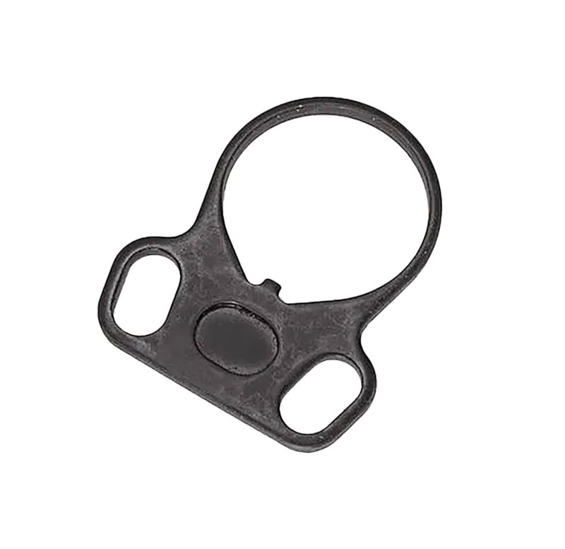White Label Armory WLA-PAC-7003-05 AR15 Ambi End Plate 5 Pack Dual Loop